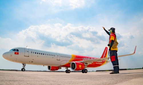 VietJet Air muốn phát hành 2.000 tỷ trái phiếu để thanh toán lương, bảo hiểm, đặt cọc tàu bay