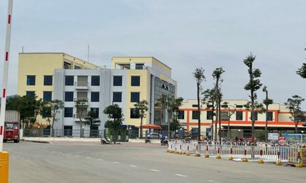 Công ty TNHH Giầy Kim Việt Việt Nam bị xử phạt vì xả nước thải vượt quy chuẩn
