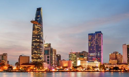 TP.HCM: Kinh tế tháng 5 nhiều dấu hiệu khởi sắc