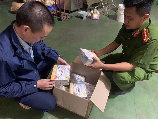Hanoi detects over 2,000 cases of smuggling and trade fraud in May