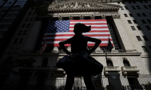 Chứng khoán Mỹ và giá dầu cùng giảm trước cuộc bỏ phiếu thông qua dự luật trần nợ