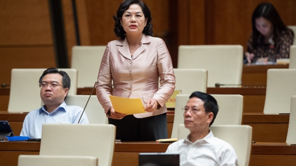 Thống đốc Ngân hàng Nhà nước chỉ rõ 3 nguyên nhân khiến tăng trưởng tín dụng thấp