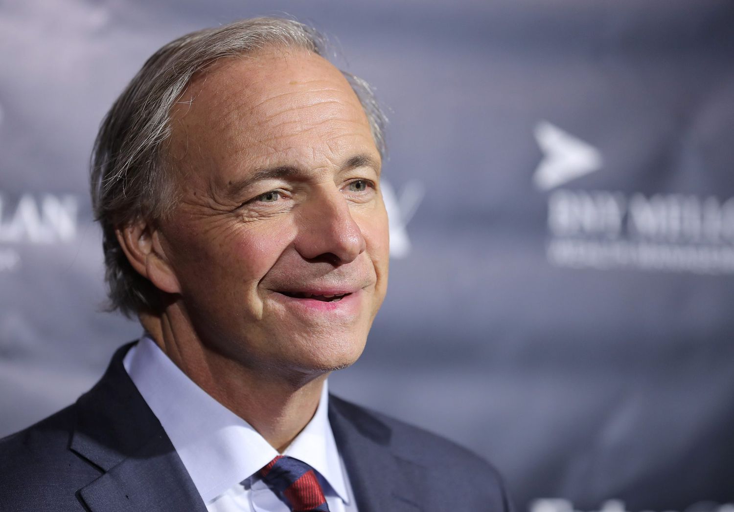 Tỷ phú Ray Dalio - Ảnh: Getty Images