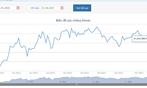 Quỹ Dragon Capital bán ra 1,75 triệu cổ phiếu và không làm cổ đông lớn của HSG