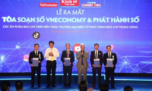 Tạp chí Kinh tế Việt Nam và hành trình 30 năm phụng sự Tổ quốc, đồng hành cùng doanh nghiệp