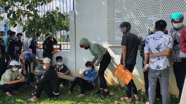 Bình Dương thu ngân sách đạt 4.200 tỷ trong tháng 5 