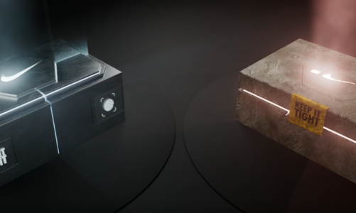 Giày thể thao NFT của Nike mang về doanh thu hơn 1 triệu USD