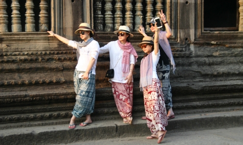 Đừng quá kỳ vọng vào du khách Trung Quốc