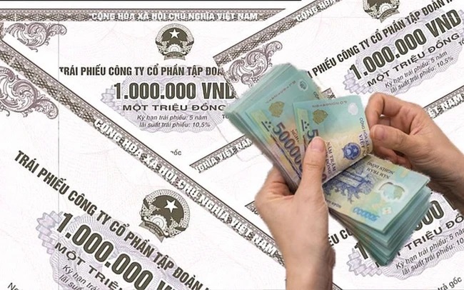 Thị trường trái phiếu doanh nghiệp vẫn trong cơn bĩ cực.