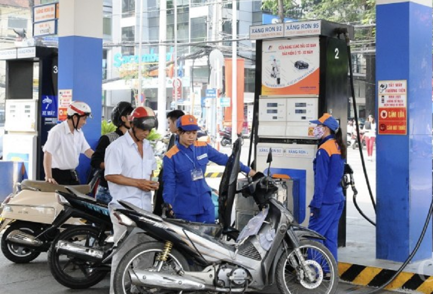 Giá xăng được giữ nguyên trong kỳ điều chỉnh ngày 12/6/2023.