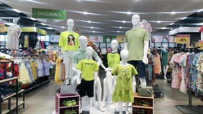 5M retail sales of goods and services up 12.6%