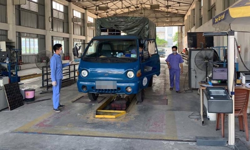 Đăng kiểm xe cơ giới: Những quy định mới và những lỗi cần tránh để không bị đình chỉ