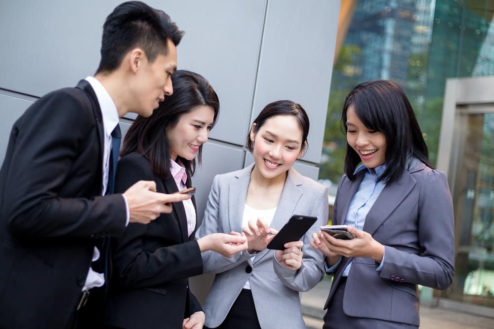 Đông Nam Á có dân số trẻ và am hiểu công nghệ, cũng như tỷ lệ sử dụng internet ngày càng tăng.