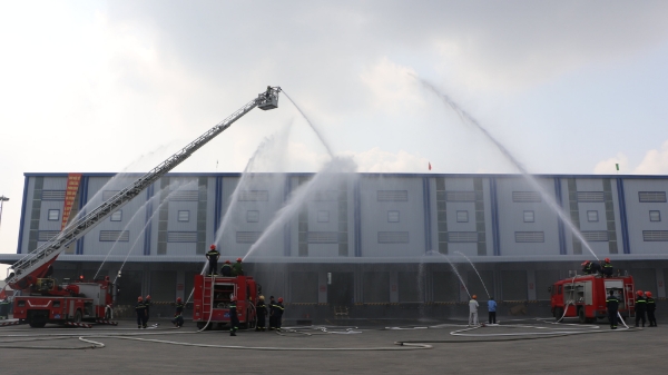 Nhiều doanh nghiệp sẽ phải đóng cửa vì quy định mới trong phòng cháy chữa cháy