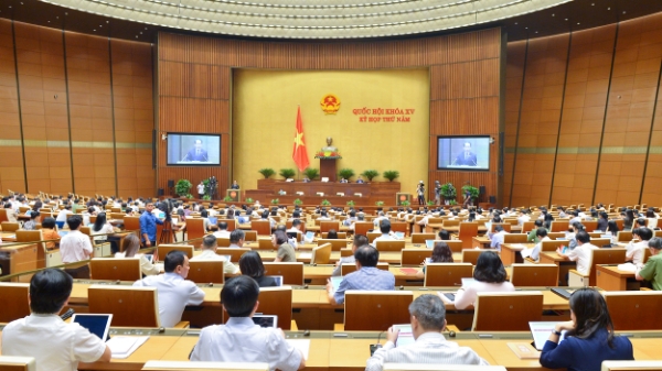 Không để xảy ra tình trạng cài cắm “lợi ích nhóm”, “lợi ích cục bộ” trong xây dựng chính sách, pháp luật