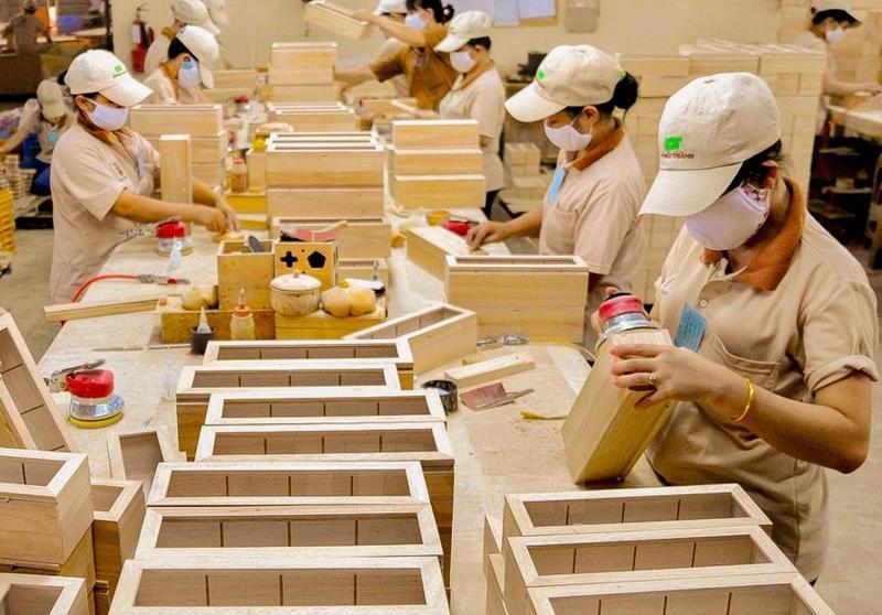 Vietnamese & Chinese enterprises seek cooperative opportunities