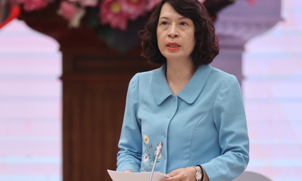 Thứ trưởng Bộ Y tế Nguyễn Thị Liên Hương cho biết Bộ Y tế và các bộ ngành đangrà soát, đề xuất sửa đổi một số nội dung để tháo gỡ khó khăn trong việc mua sắm trang thiết bị y tế, thuốc.