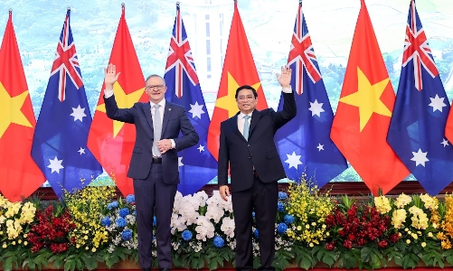 Thủ tướng Anthony Albanese: Việt Nam là trung tâm trong quá trình xây dựng chiến lược quan hệ của Australia với Đông Nam Á