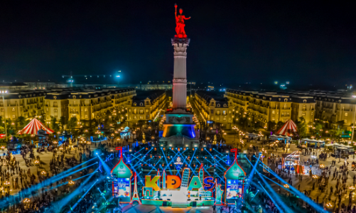 Công bố quy hoạch siêu quần thể Ocean City gần 1.200ha