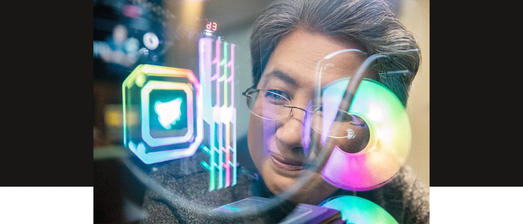Lisa Su hiện đang nắm giữ trong tay khối tài sản trị giá 740 triệu USD.