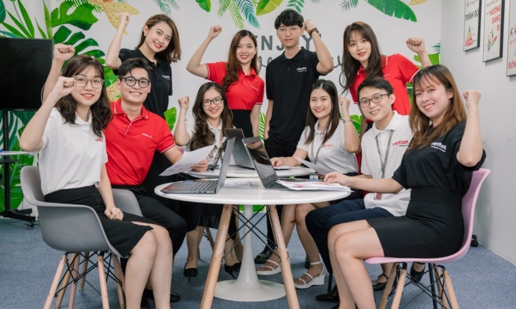 Viettel Commerce có hơn 4000 đại lý phủ khắp đất nước.