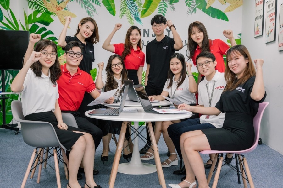 Viettel Commerce có hơn 4000 đại lý phủ khắp đất nước.