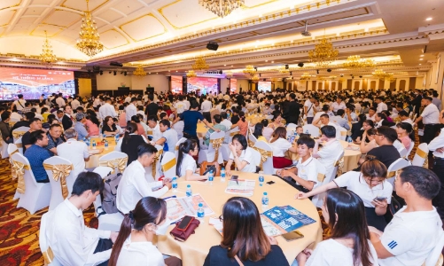 Điểm nóng mới của bất động sản Bình Dương