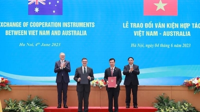 Vietnam & Australia boost science, technology and innovation cooperation
