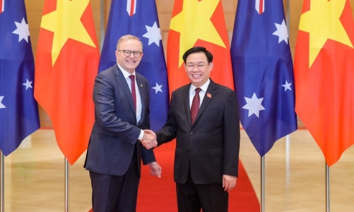 Việt Nam mong muốn thu hút thêm nhiều nhà đầu tư đến từ Australia