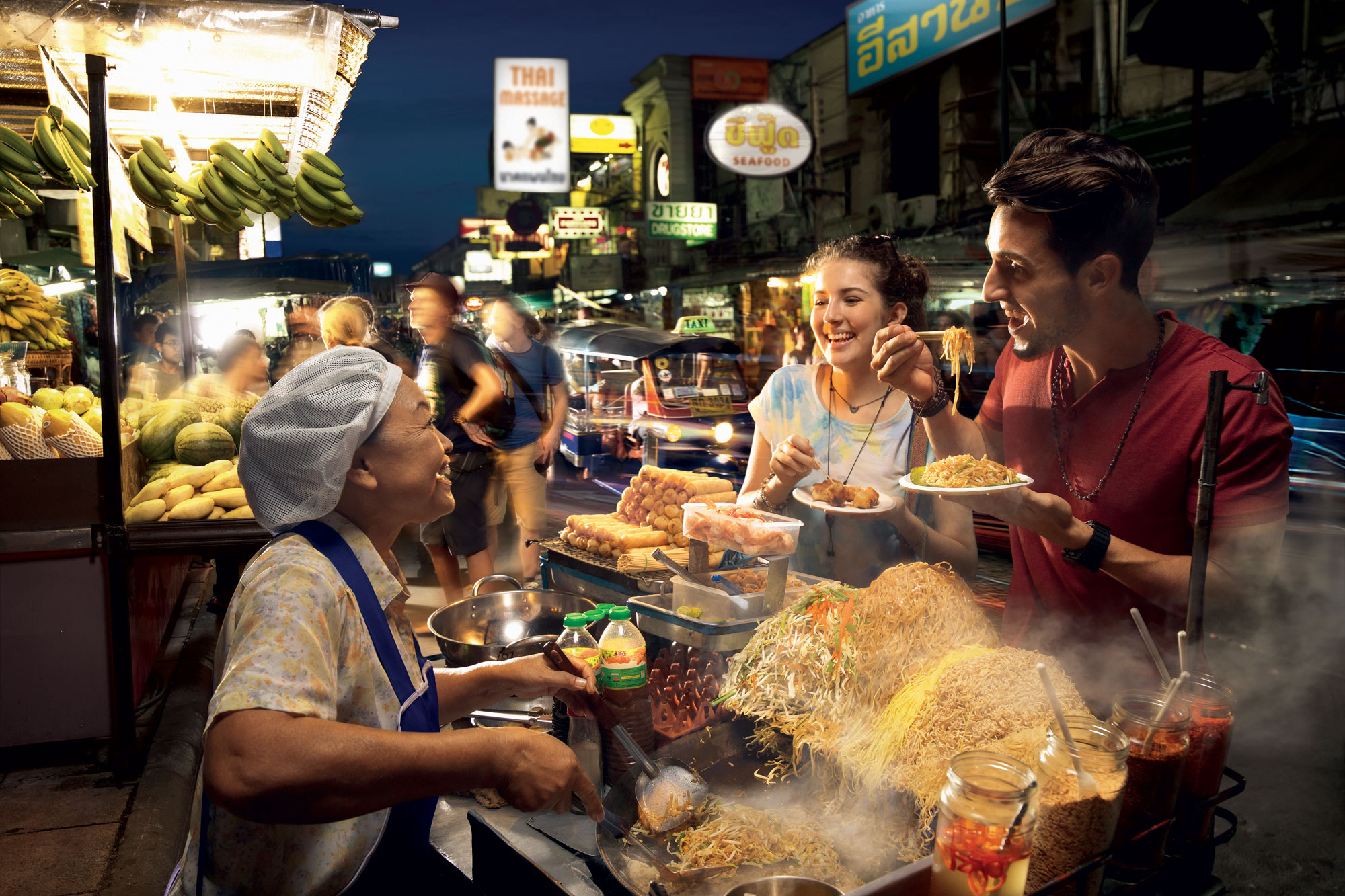 Ảnh: Travel Weekly