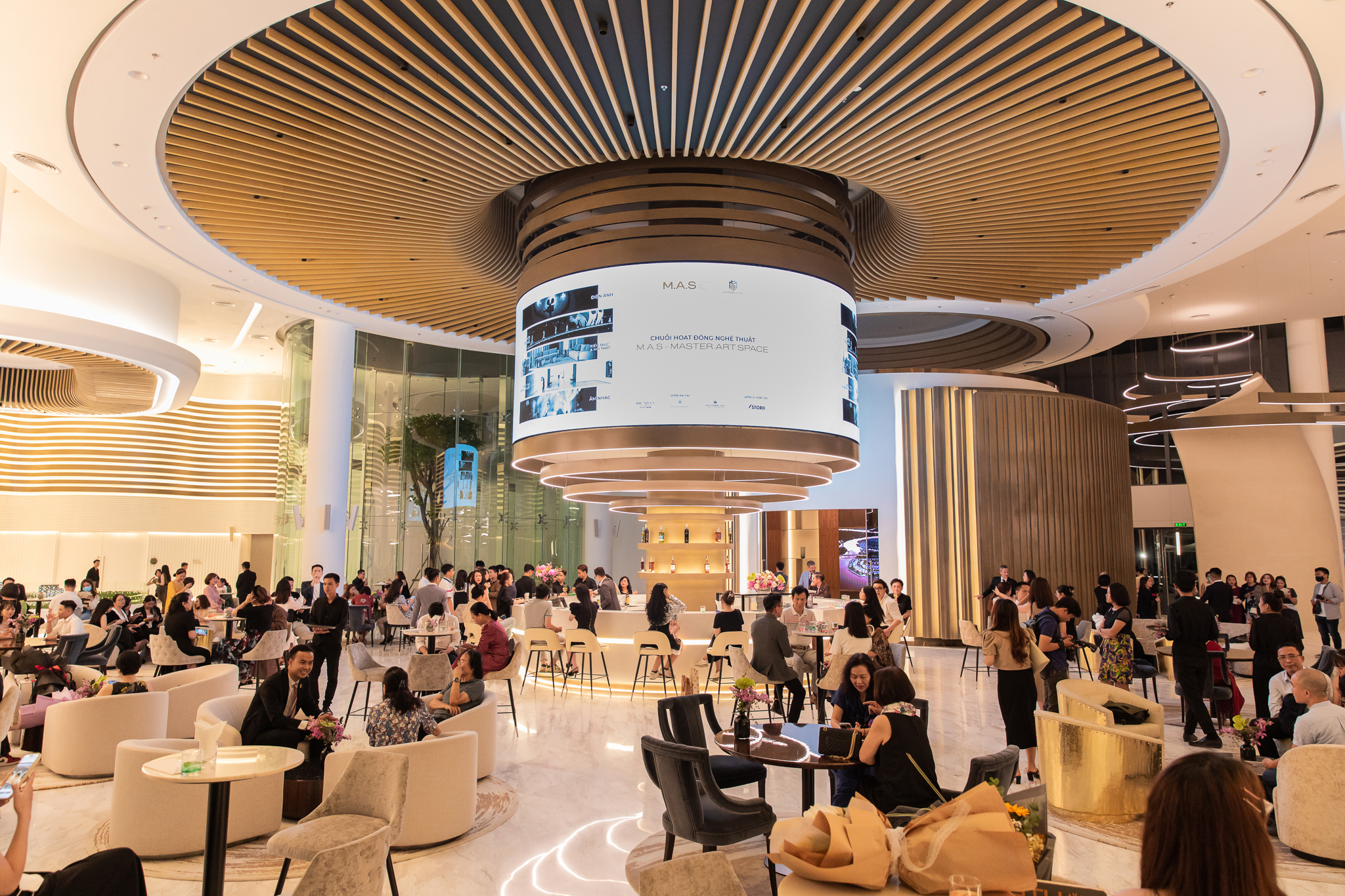 Địa điểm tổ chức “The Legend Concert 02 - Nhạc sĩ Thanh Tùng” sẽ tiếp tuc diễn ra tại Trung tâm mới The Global City.