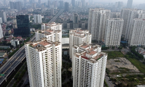 Đại biểu Quốc hội kiến nghị cần tính toán lại việc sở hữu chung cư không có thời hạn