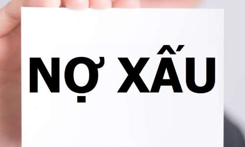 Báo động nợ xấu tăng ở một số  ngân hàng