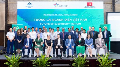 Australia & Vietnam powering on together with clean energy transition