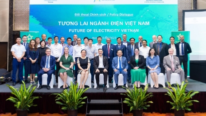 Australia & Vietnam powering on together with clean energy transition