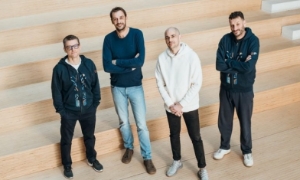 Các nhà đồng sáng lập của Infobip