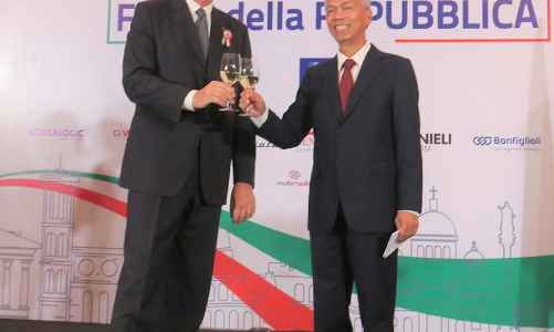 Doanh nghiệp TP.HCM đã xuất khẩu sang Italia hơn 400 triệu USD hàng hoá