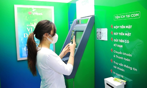 Dự thảo Luật các tổ chức tín dụng (sửa đổi): Bóng dáng ngân hàng số, giao dịch điện tử còn mờ nhạt 