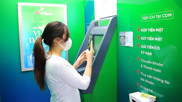 Dự thảo Luật các tổ chức tín dụng (sửa đổi): Bóng dáng ngân hàng số, giao dịch điện tử còn mờ nhạt