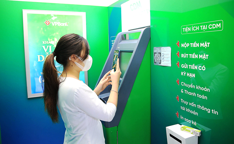 Chuyển đổi số ngành ngân hàng là trụ cột quan trọng trong chiến lược chuyển đổi số quốc gia.