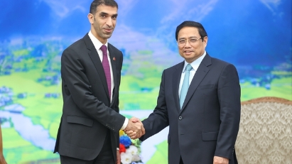 Vietnam encourages UAE businesses to invest in renewable energies