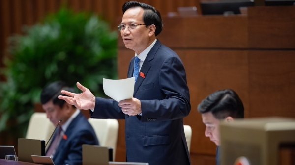 Bộ trưởng Đào Ngọc Dung: Không quốc gia nào có cơ chế rút bảo hiểm một lần dễ như Việt Nam