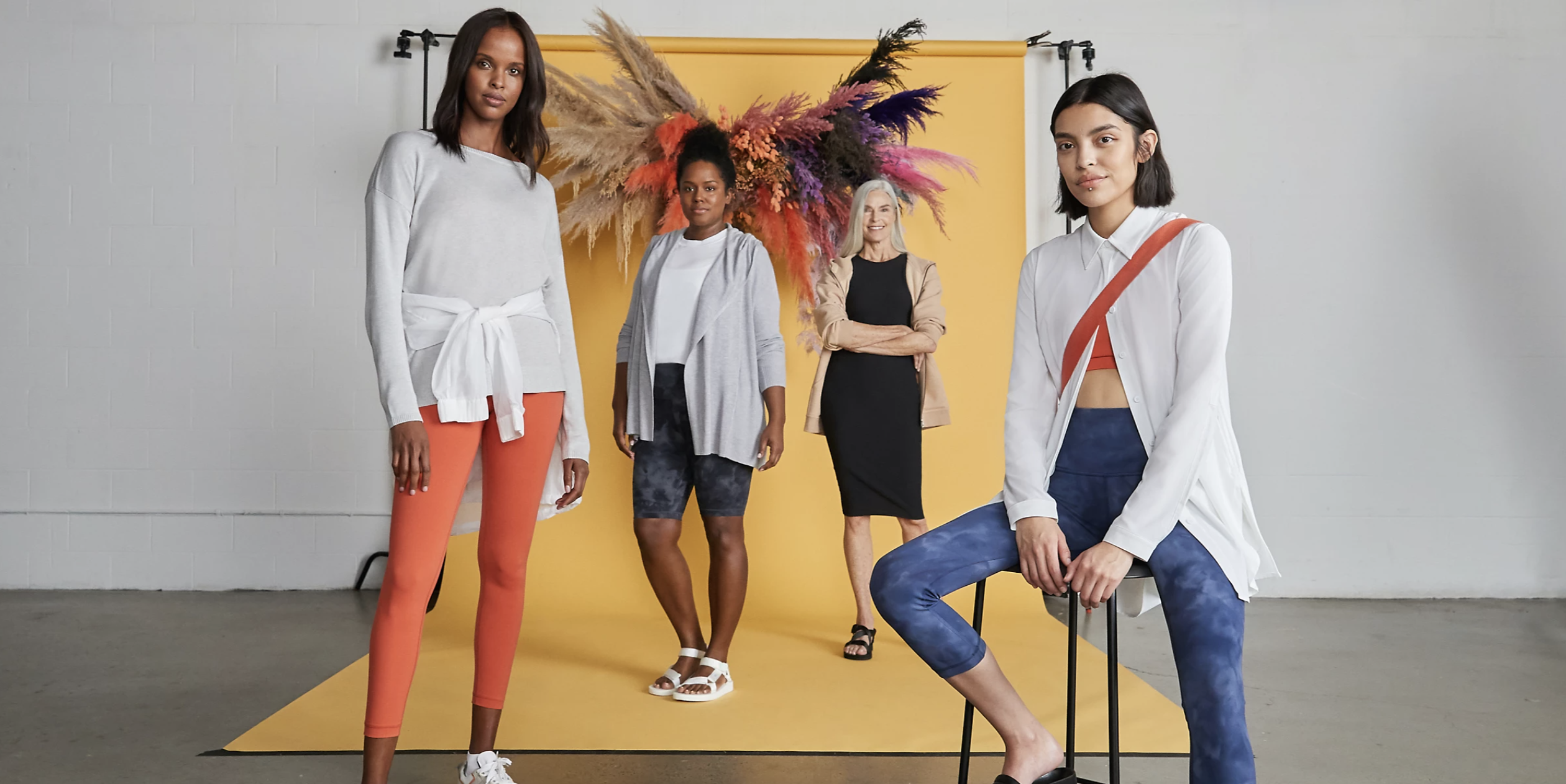 Lululemon tạo ra một phân khúc riêng bằng cách tập trung rõ ràng hơn vào trang phục athleisure dành cho phụ nữ.