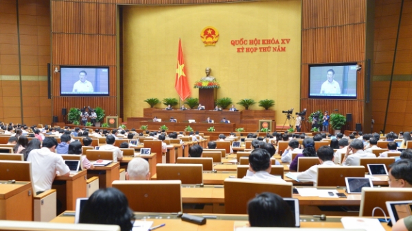 Đại biểu Quốc hội “chấm điểm” phiên trả lời chất vấn của 4 tư lệnh ngành