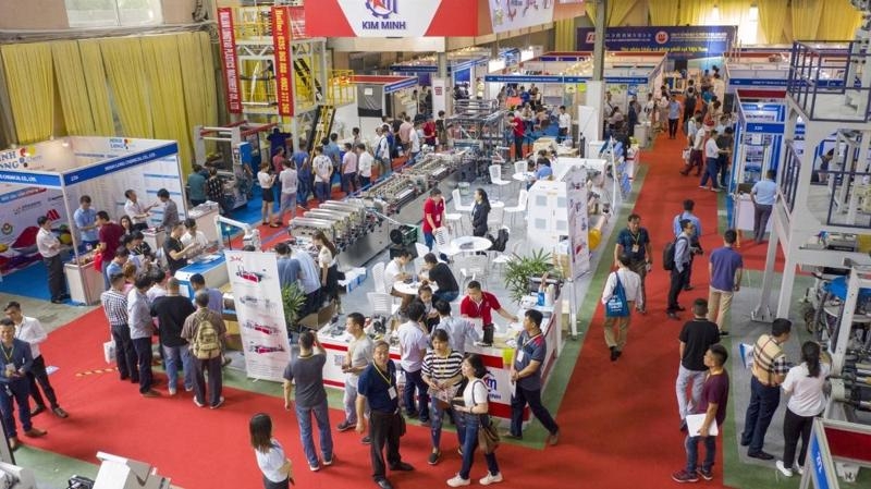 Hanoi to host plastic and printing exhibition