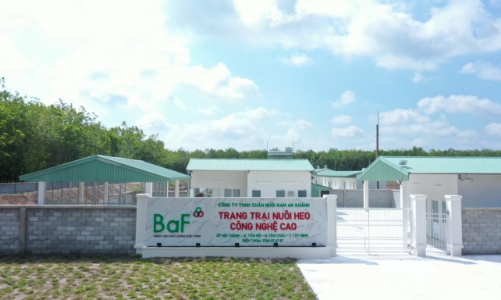 BaF khánh thành cùng lúc 2 trang trại hiện đại tại Tây Ninh