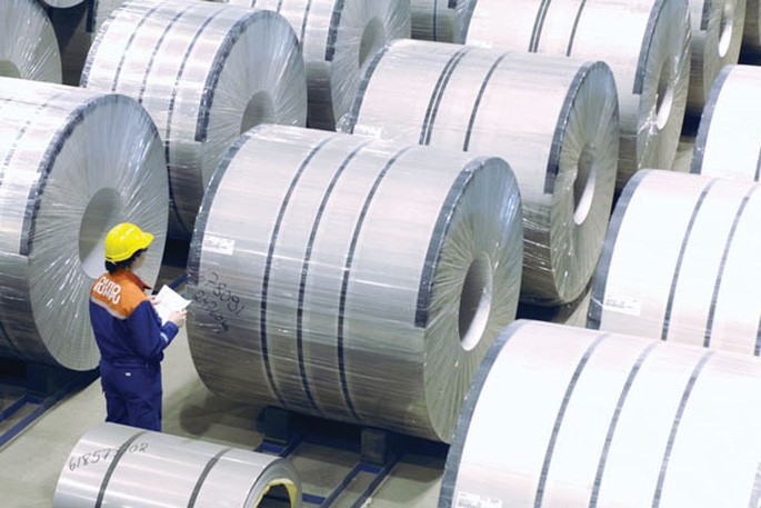 EU tiếp tục gia hạn biện pháp tự vệ đối với thép nhập khẩu