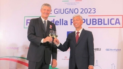 HCMC’s exports to Italy hit $400mln in 2022