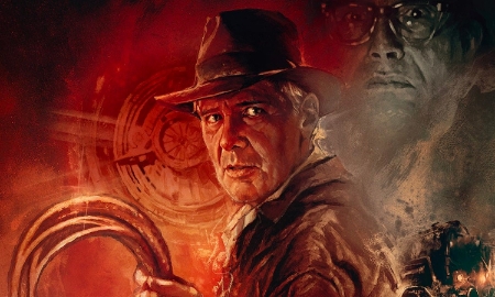 Hè năm nay, phần 5 Indiana Jones sẽ là lời từ giã của Harrison Ford. Ảnh: Dexerto