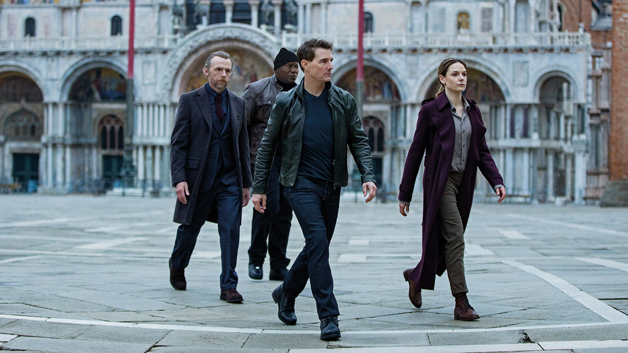Mission: Impossible - Dead Reckoning Part One có sự góp mặt của Tom Cruise.